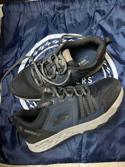 Skechers All-Terrain Memory Foam Sneakers Original