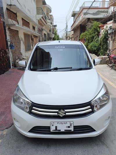 Suzuki Cultus 2018 urgent sale