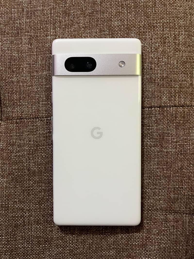 Google Pixel 7a 0