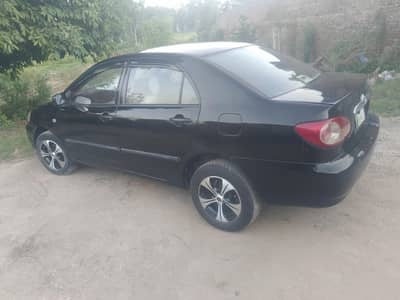 Toyota Corolla xli