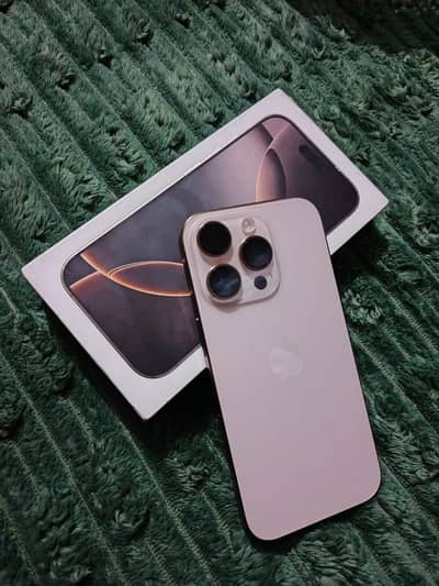 Apple iPhone 16 Pro