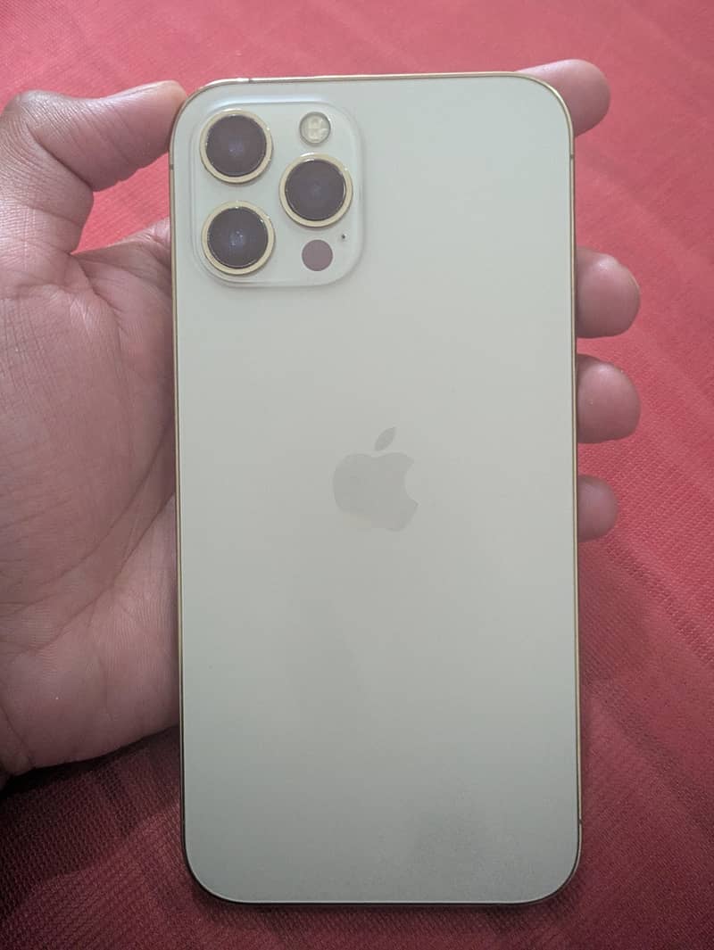 Apple iPhone 12 Pro Max 5