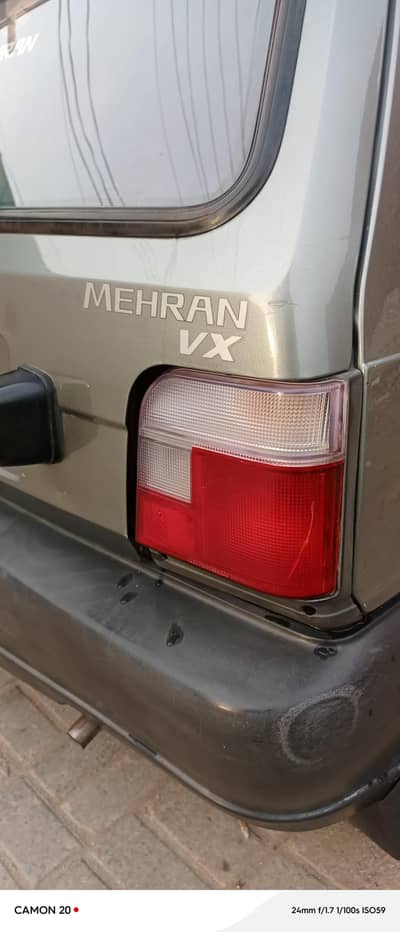 Mehran 45k drive-Antique piece. . VX 2014