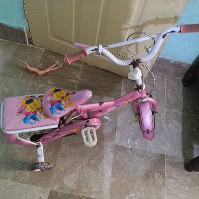 2 kids cycles in good condition