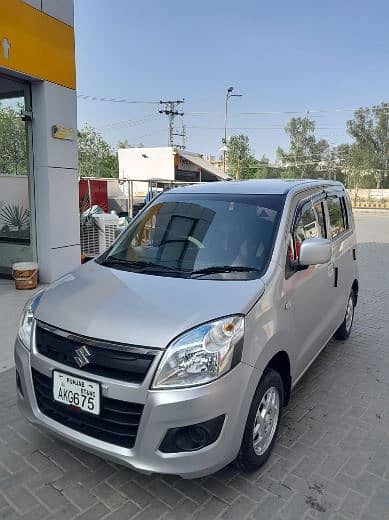 Suzuki Wagon R 2022