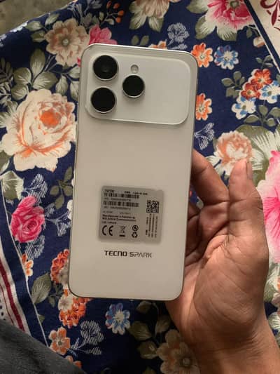 Tecno Spark 40 10/10 Condition