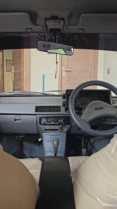 Suzuki Mehran VXR 2017