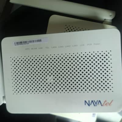2 nayatel router