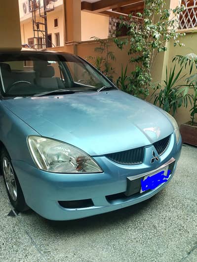 Mitsubishi Lancer 2004