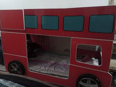 kid's bunk bed for sale