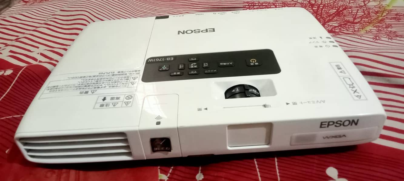 Projector Epson 0