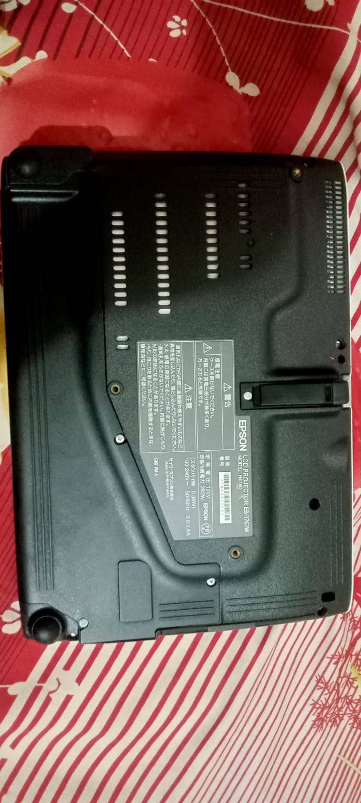 Projector Epson 3