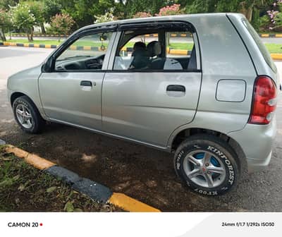Suzuki Alto 2010