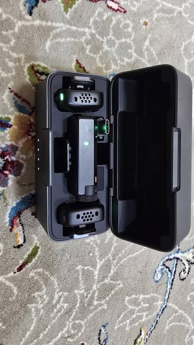 DJI Brand Microphone