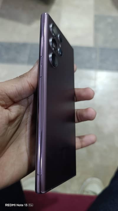 Samsung Mobile S22 Ultra NON PTA