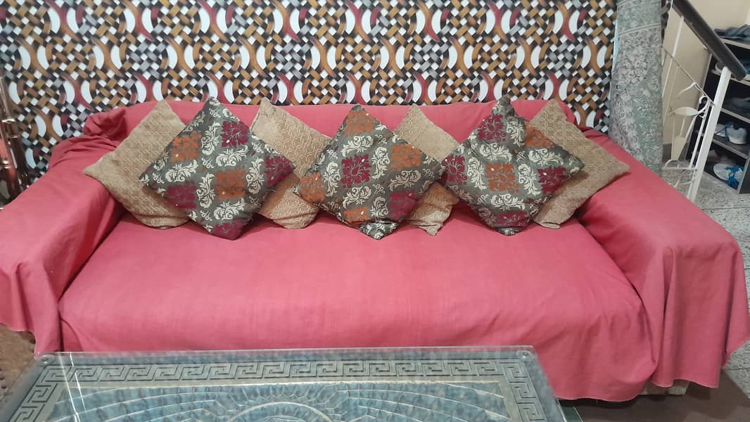 7 seater sofa set 2