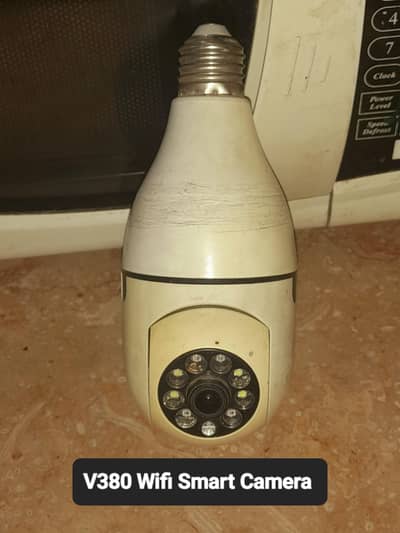 V380 WiFi Smart Camera