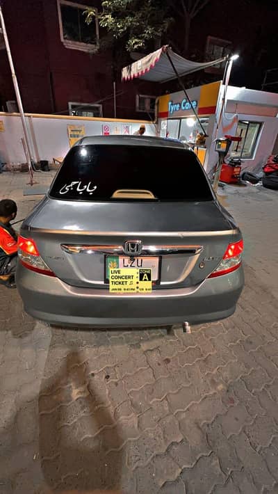 Honda City 2005