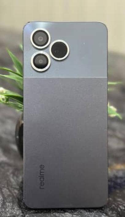 Realme Note 50 0