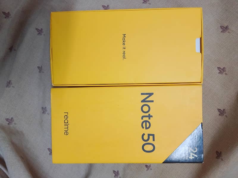 Realme Note 50 2