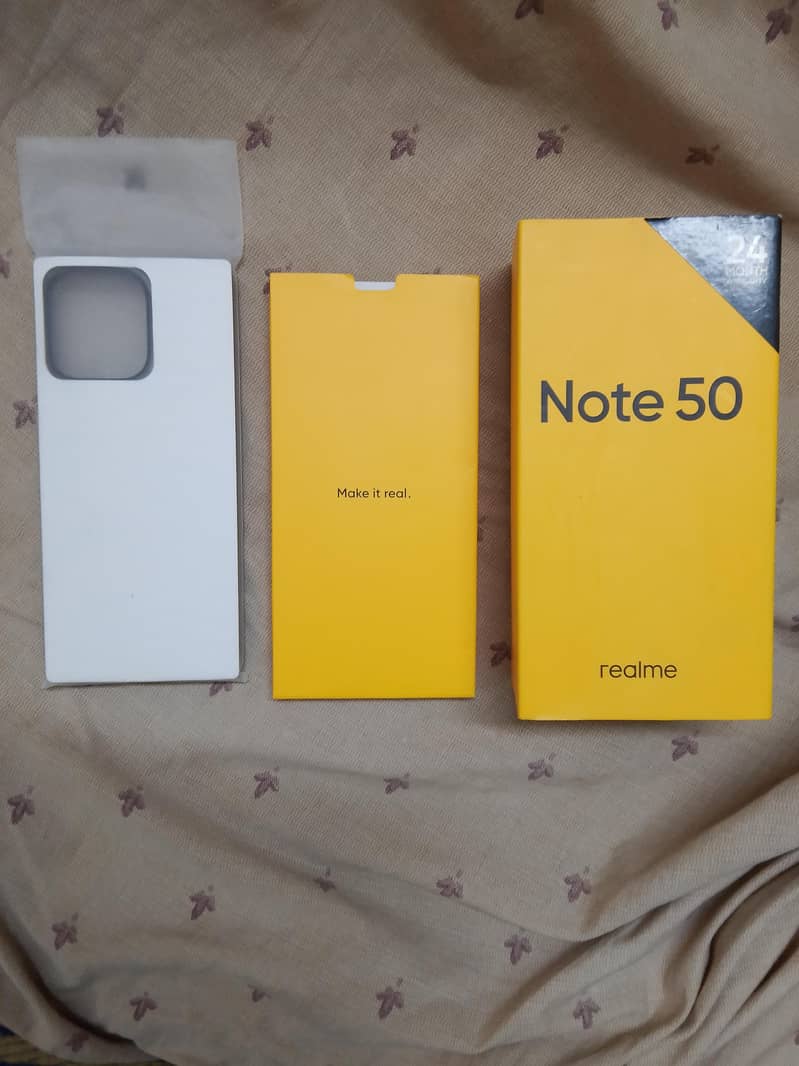 Realme Note 50 3