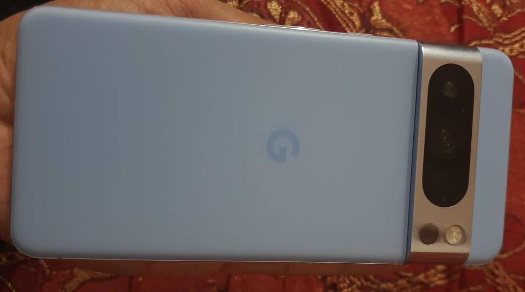 Google Pixel 8 Pro 0