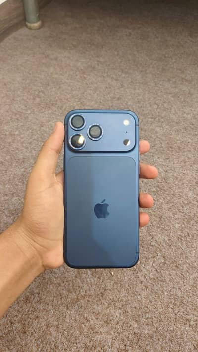Apple iPhone 17 Pro Max