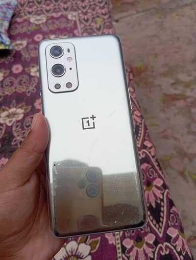 One Plus 9 Pro