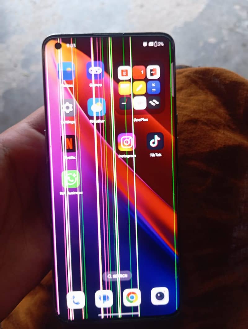 One Plus 9 Pro 3