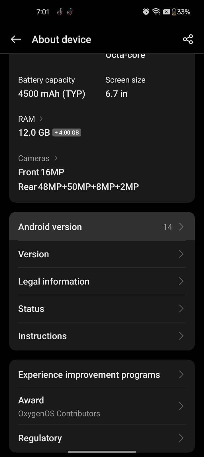 One Plus 9 Pro 7