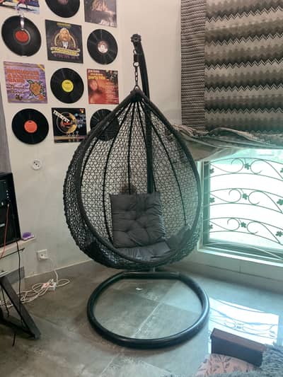 Hanging Egg Chair