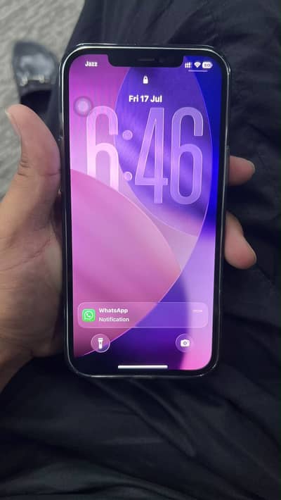 Apple iPhone 12 Pro Max exchange possible