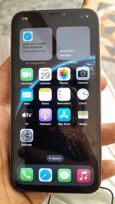 Apple iPhone X