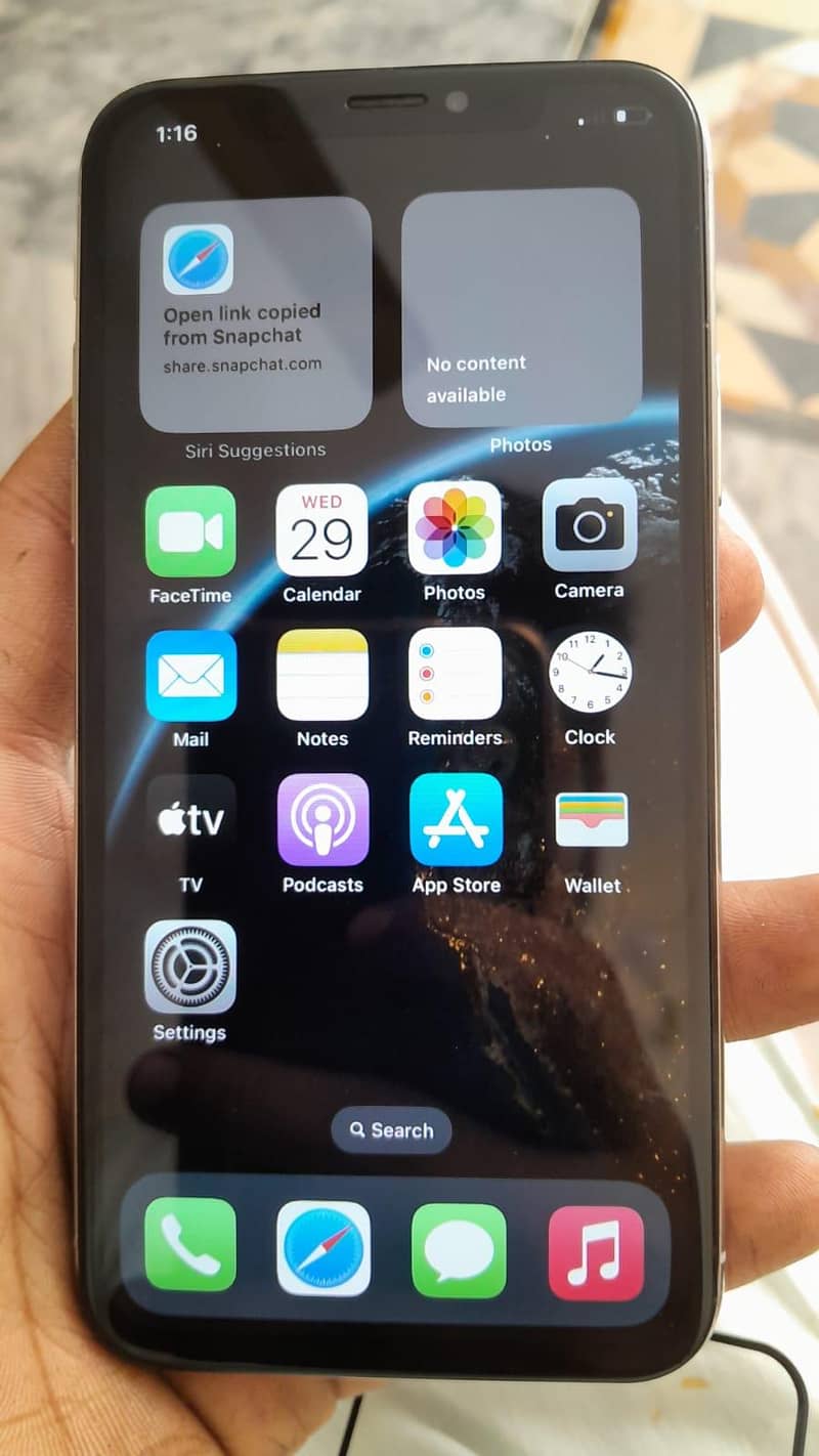 Apple iPhone X 0