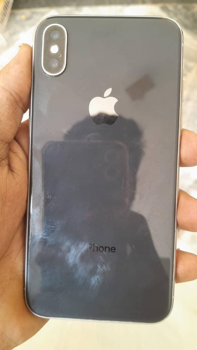 Apple iPhone X 1