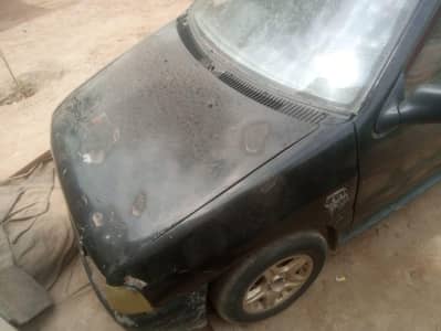 Daihatsu Charade 1988