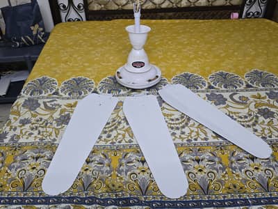 Rado ceiling fan in excellent condition