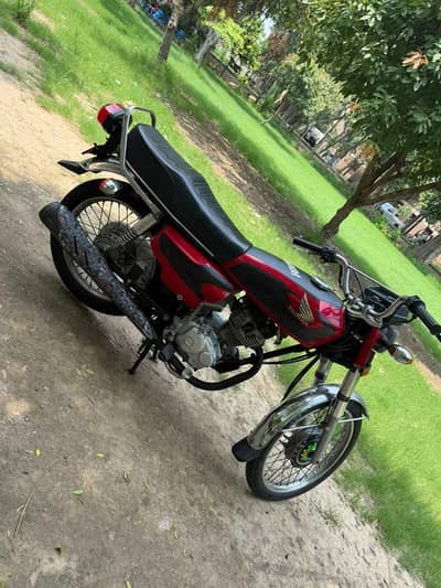 Honda CG 125 for sale