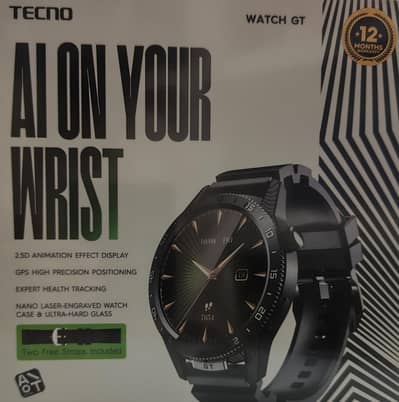Tecno watch GT
