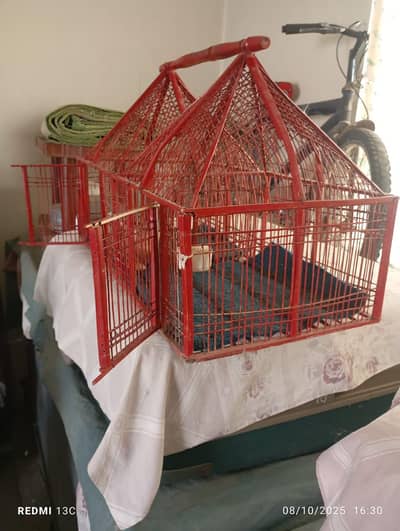 teetar cage for sale