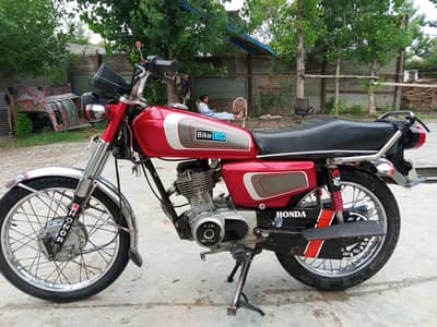 Honda 125