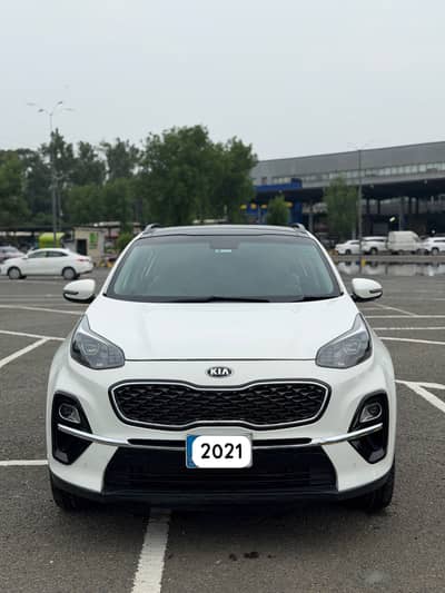 KIA Sportage 2021