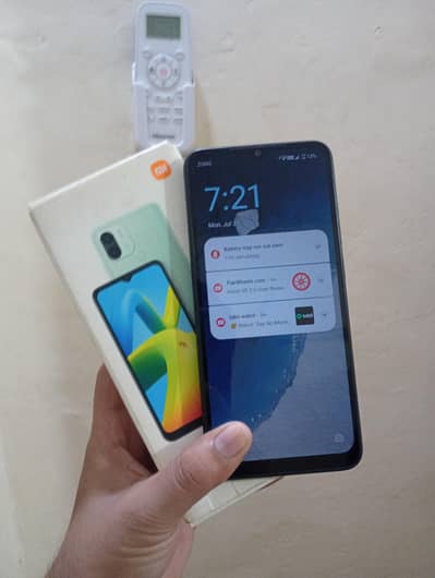 Redmi A1 Plus 3/32gb with box