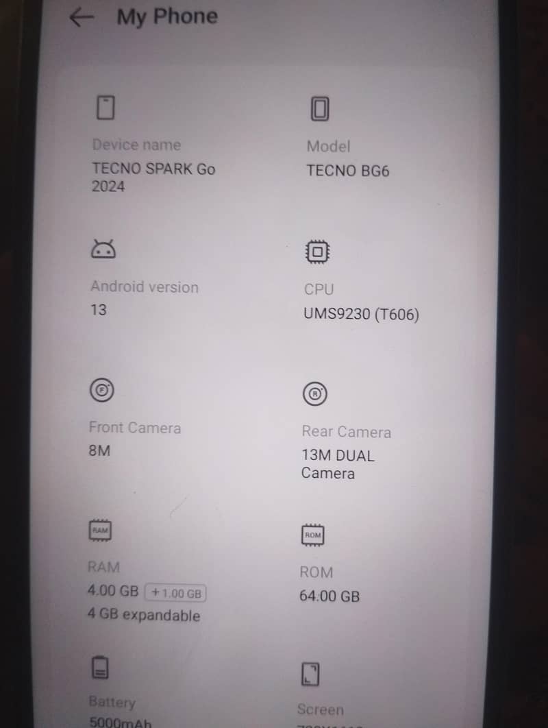 Tecno Other Model 2
