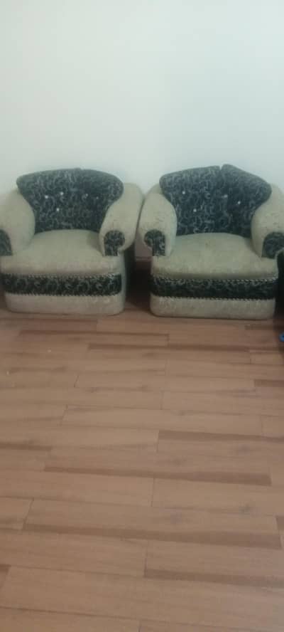 7 Seater sofa