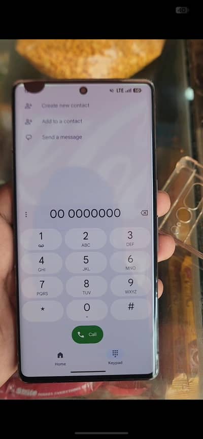 Google Pixel 7 Pro PTA Aproved