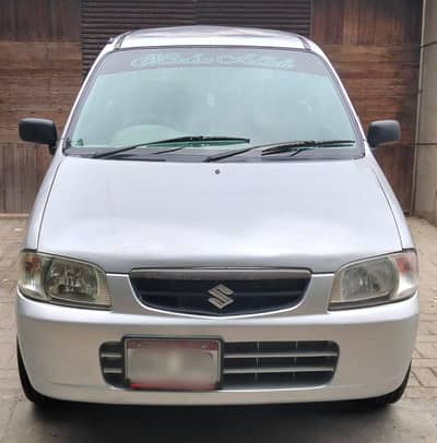 Suzuki alto vxr 2011