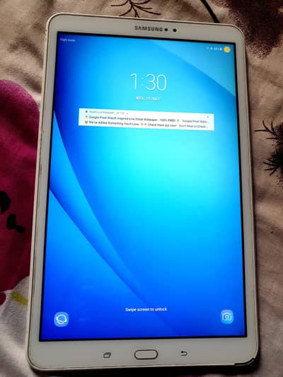 Samsung Tab A 2016 10.1 inches