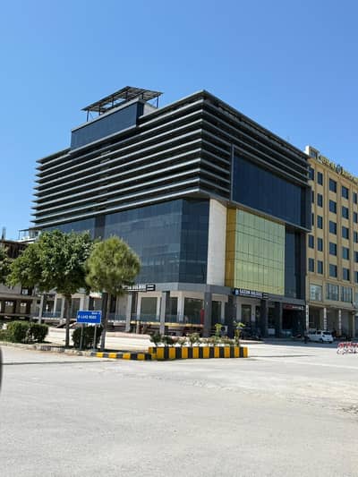 Corporate Office For Rent Prime Location In Top City, IslamabadCorporaye