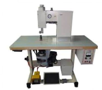 Golden Casting High Frequency Plastic Welding Machine | Industrial RF